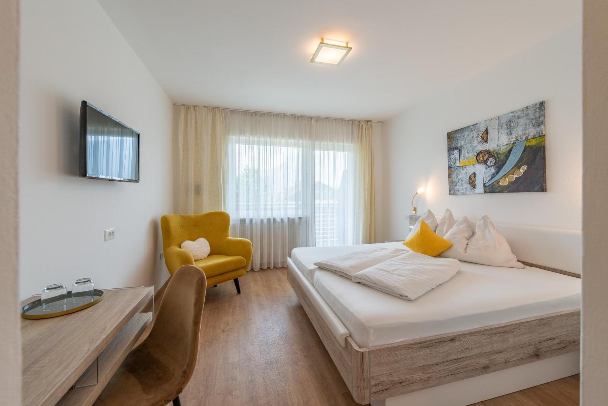 Hotel Garni Vinea Montis Termeno Exterior photo